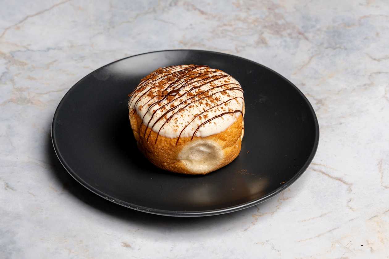Cinamon doughnut