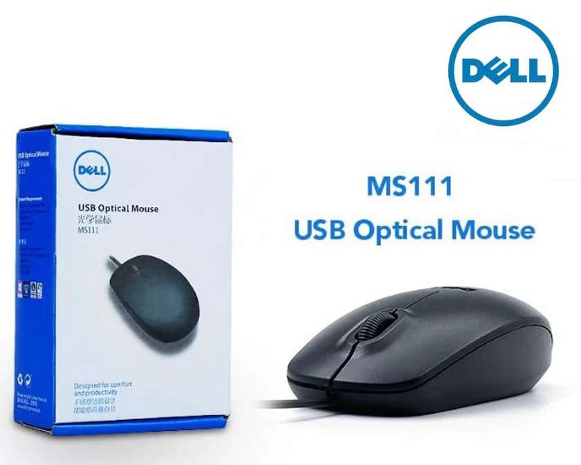mouse dell ms111