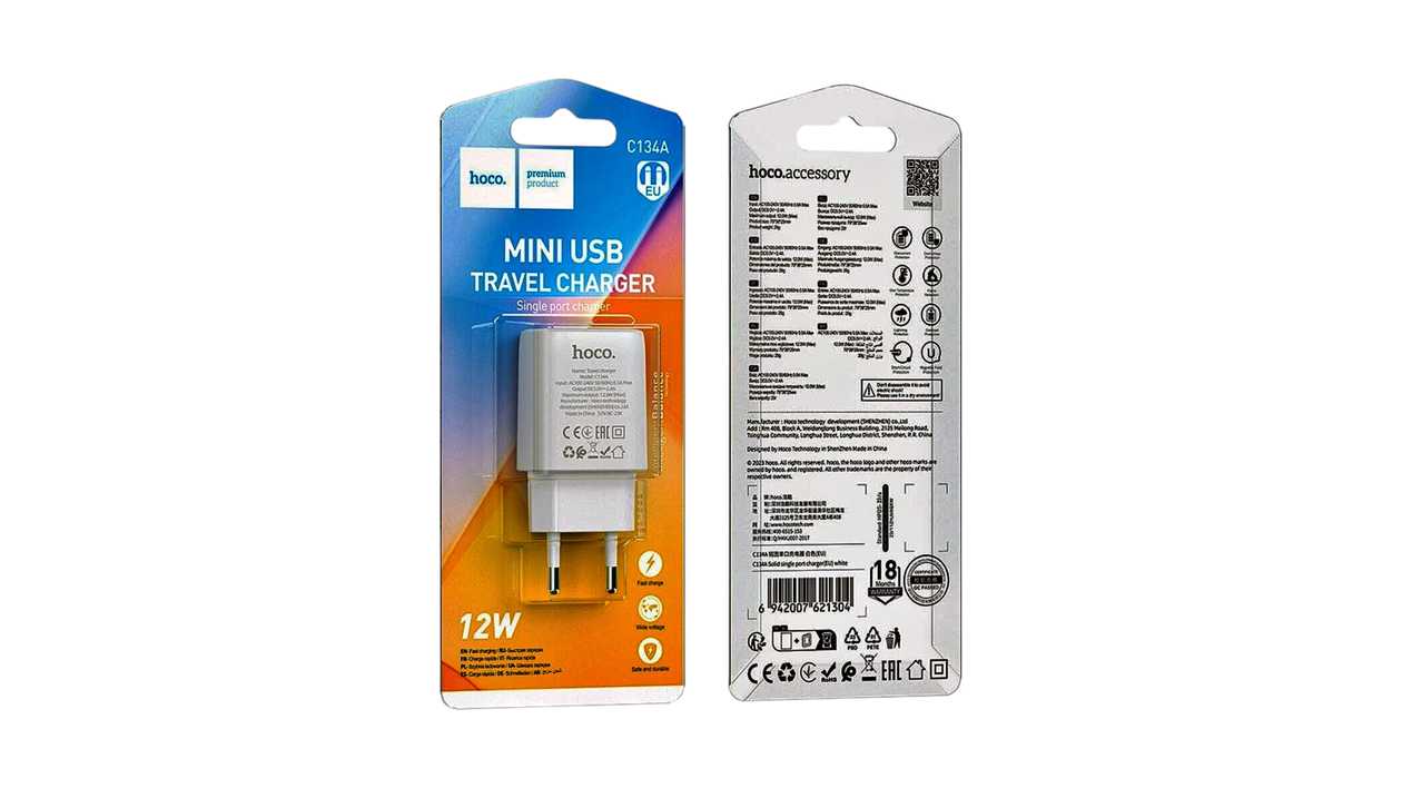 Hoco charger C134A