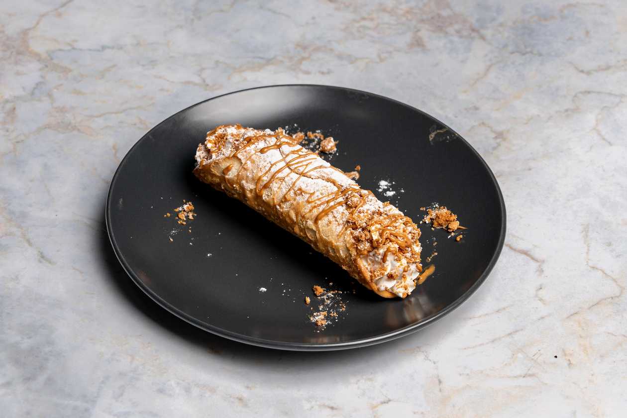 ( Canol ) Lotus biscoff