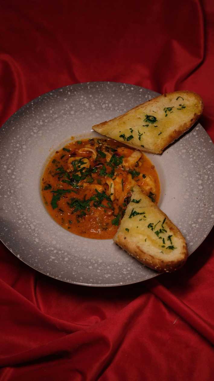 Seafood Stew