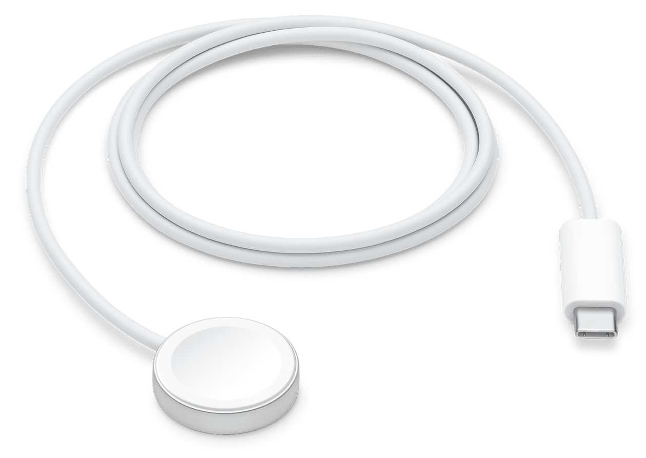 Apple Watch Magnetic Charging Cable to USB-C