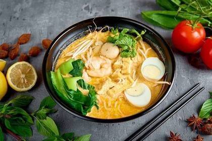 Zupa Laksa
