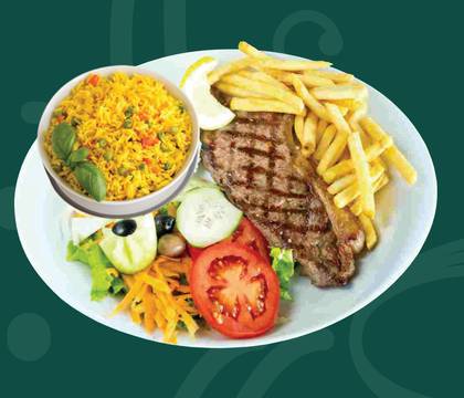 Grilled Flank Steak