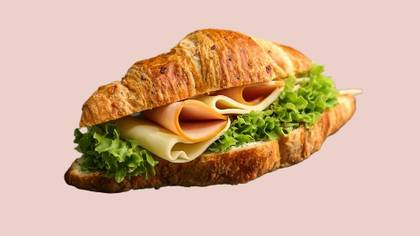 Sandwich Croissant