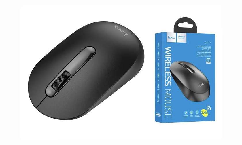 Hoco Wireless mouse GM14