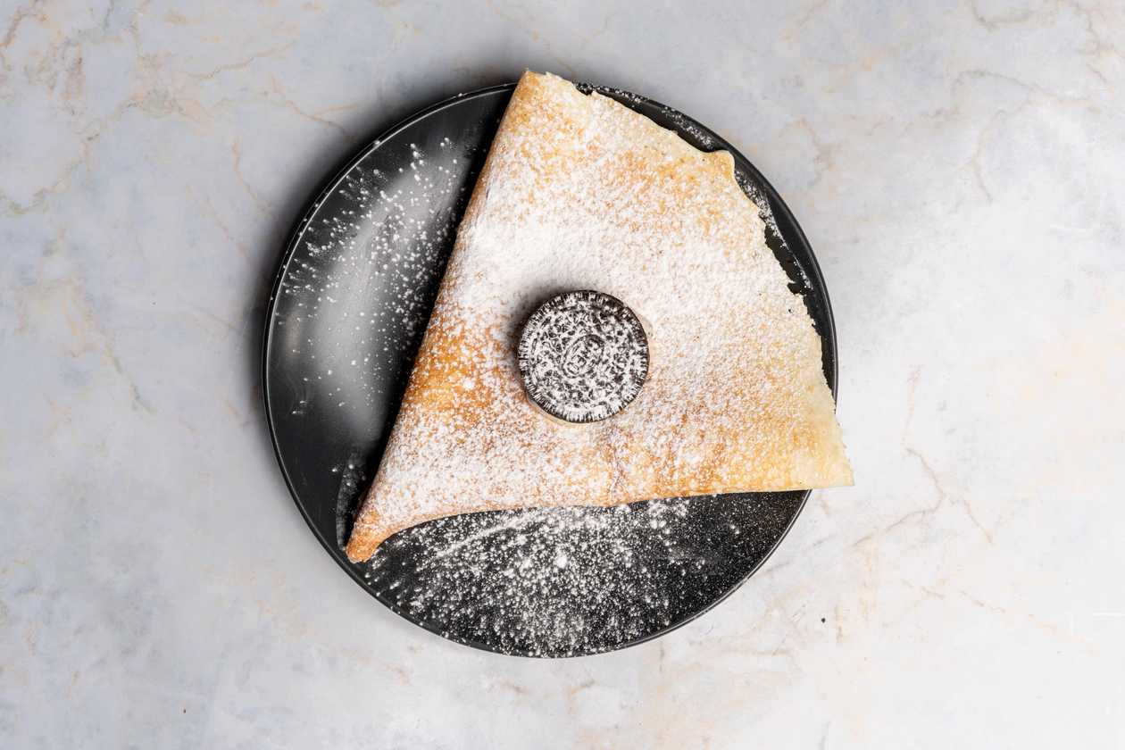 Oreo ( CREPE )