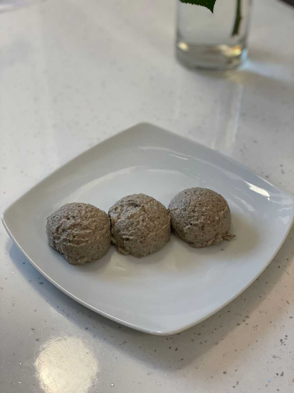 Mushrooms with Mayonnaise