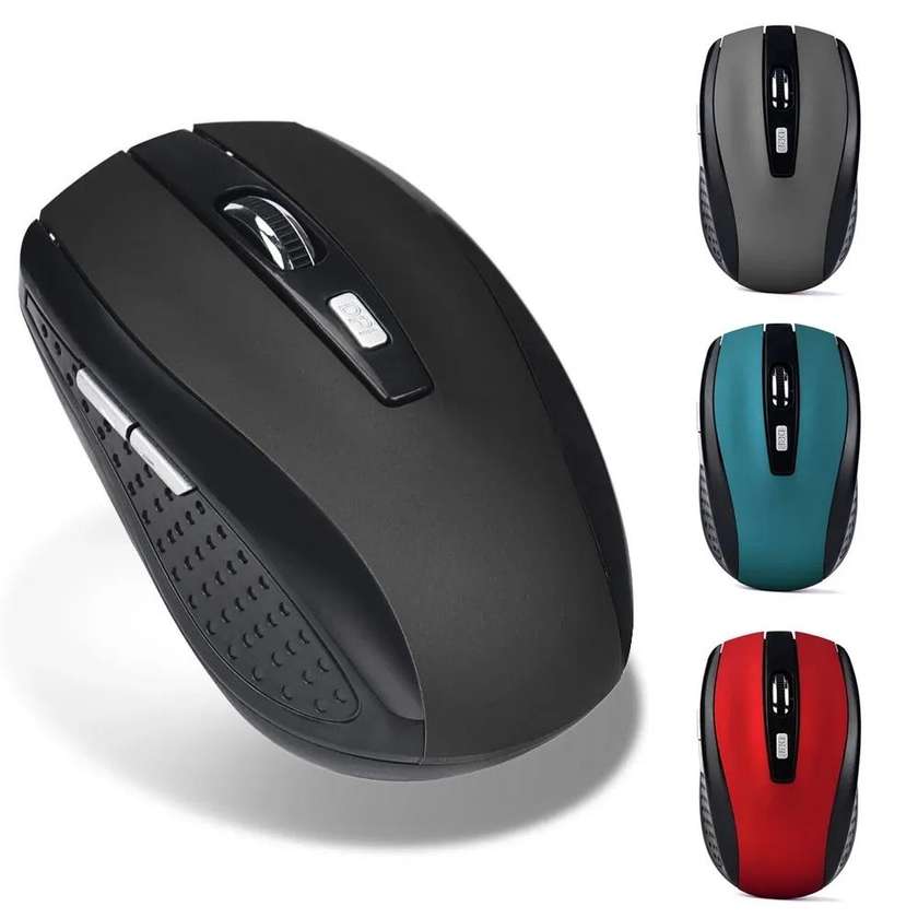 Wireless Optical Mouse