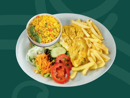 Mixed Omelette
