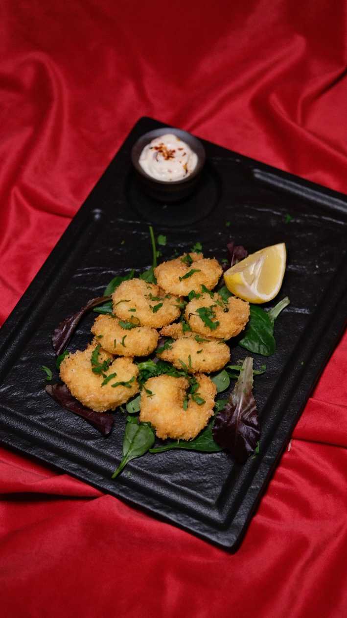 Panko Shrimp