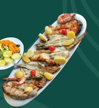 Mixed Fish