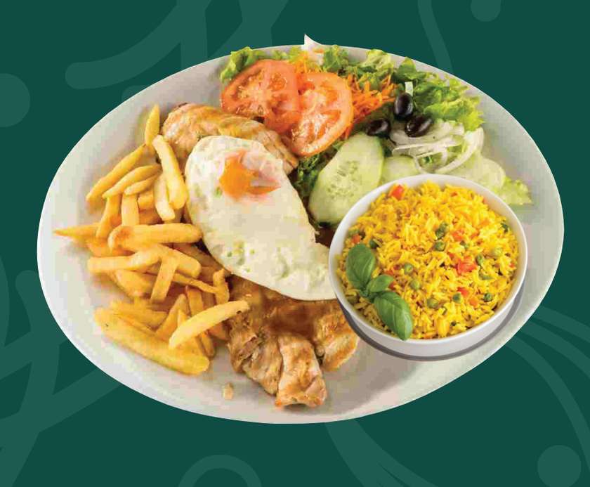 Chicken Bitoque