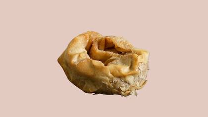 Ecru Tahini Pie