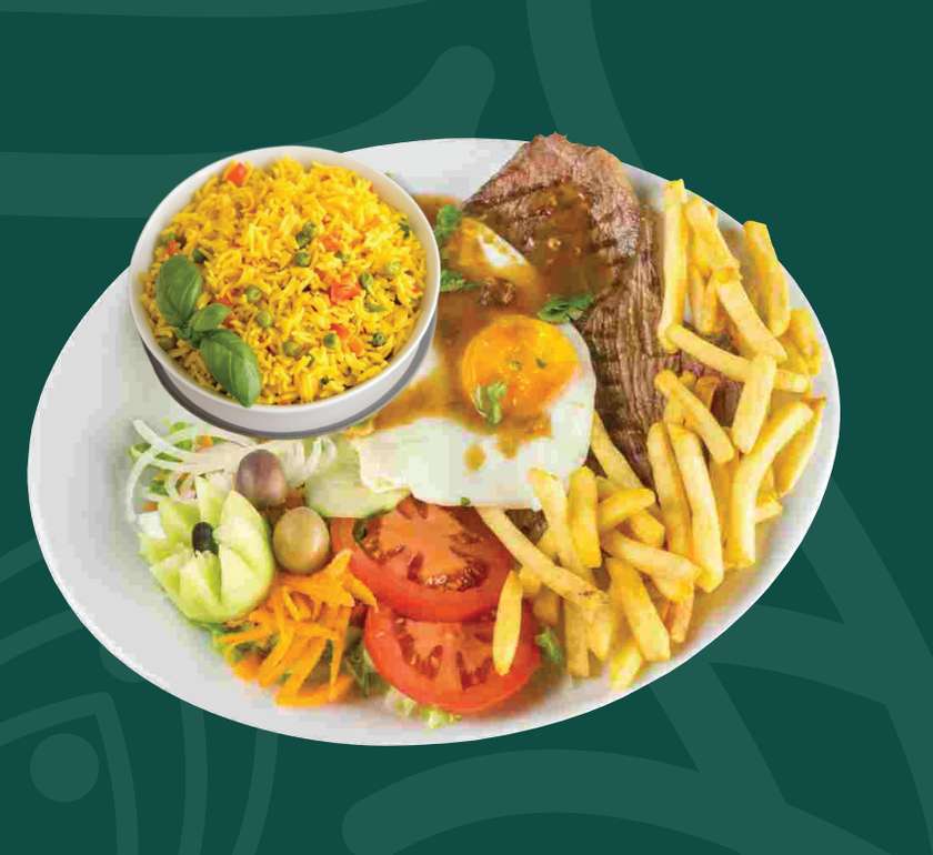 Lisbon Steak