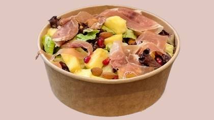 Prosciutto And Pineapple Salad
