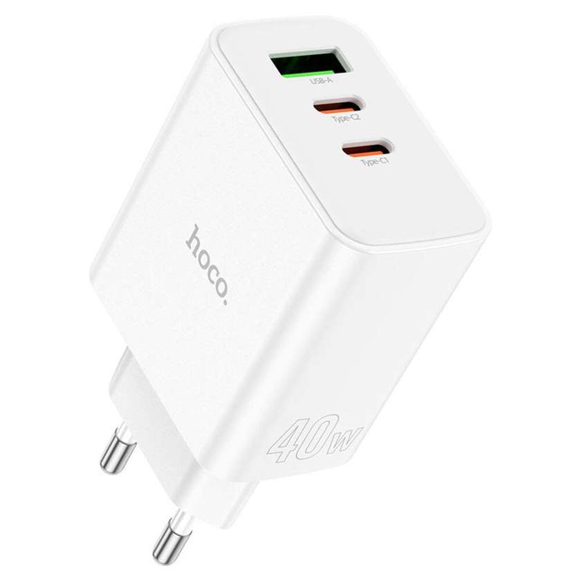 Hoco C126A Pure power 40W