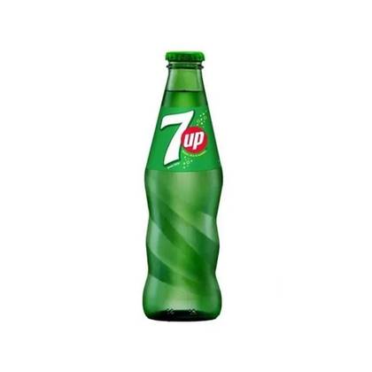 NEW! 7Up Soda 350ml