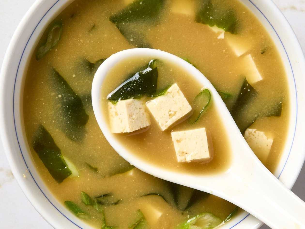 Miso Soup 🥣