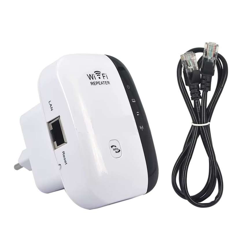 Wi-Fi სიგნალის გამაძლიერებელი/Signal Booster