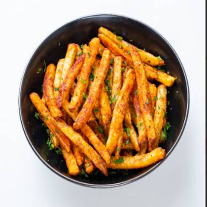 NEW! Cajun-Style Fries