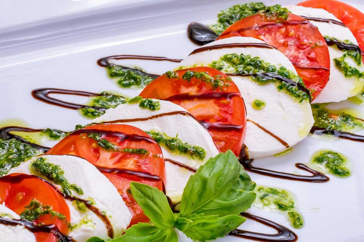 Caprese Salad