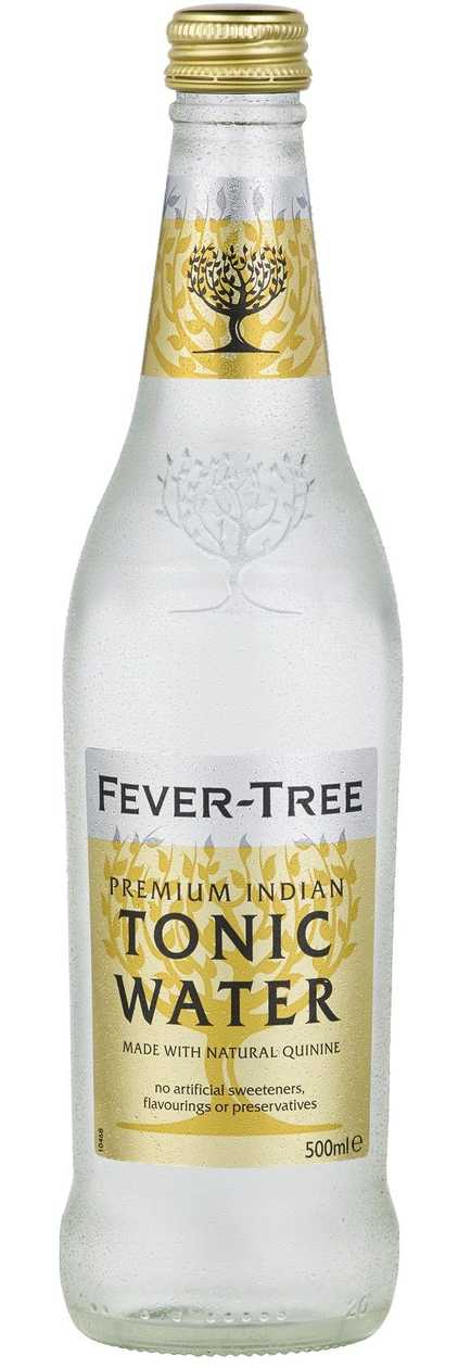 Fever-Tree Indian Tonic 0,2 l