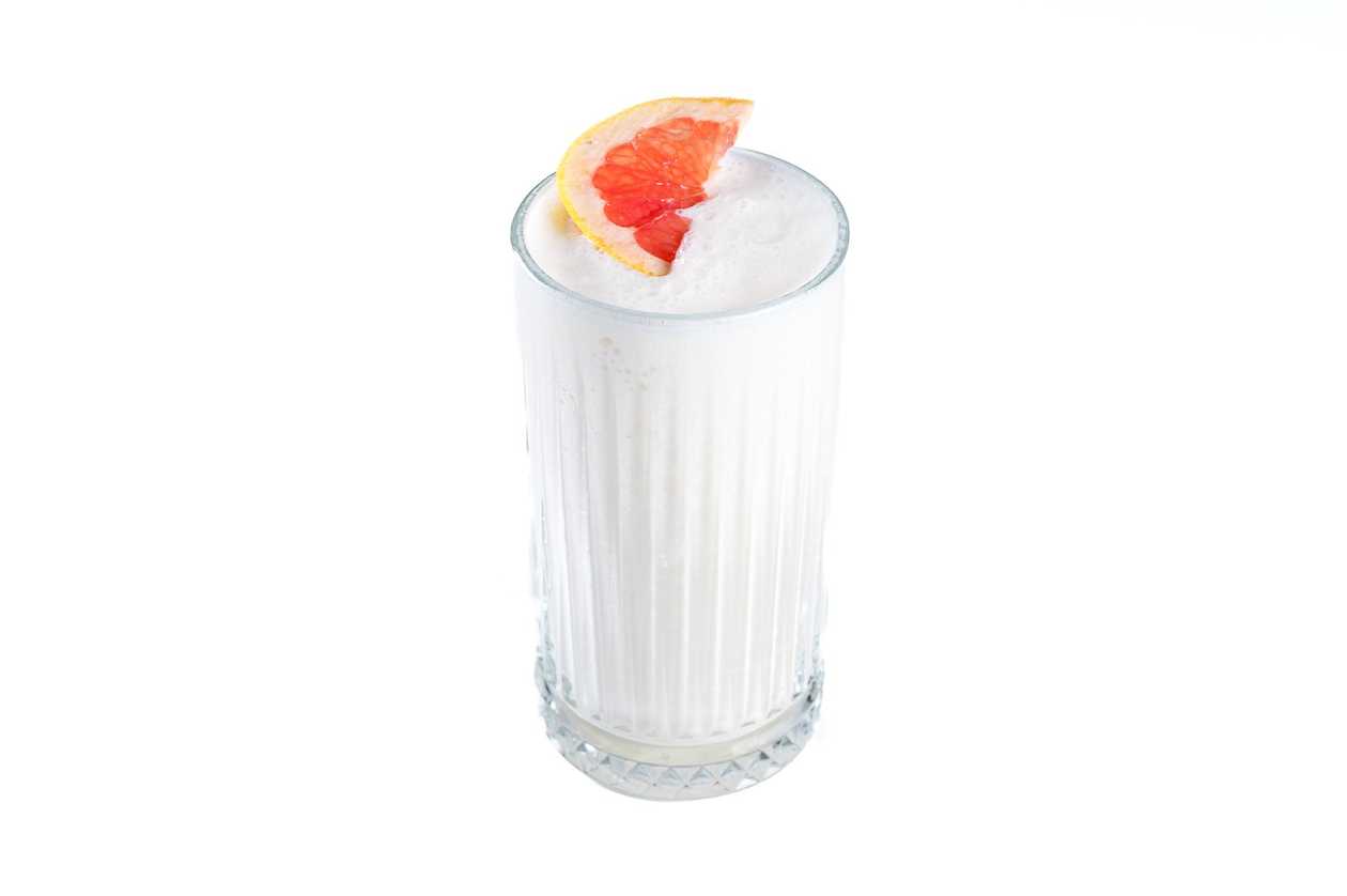 Virgin Pina Colada Cocktail