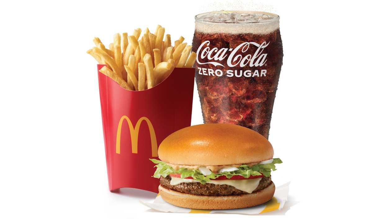 Large Mini Tasty Meal