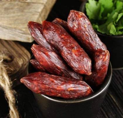 Mini Salami Sausages