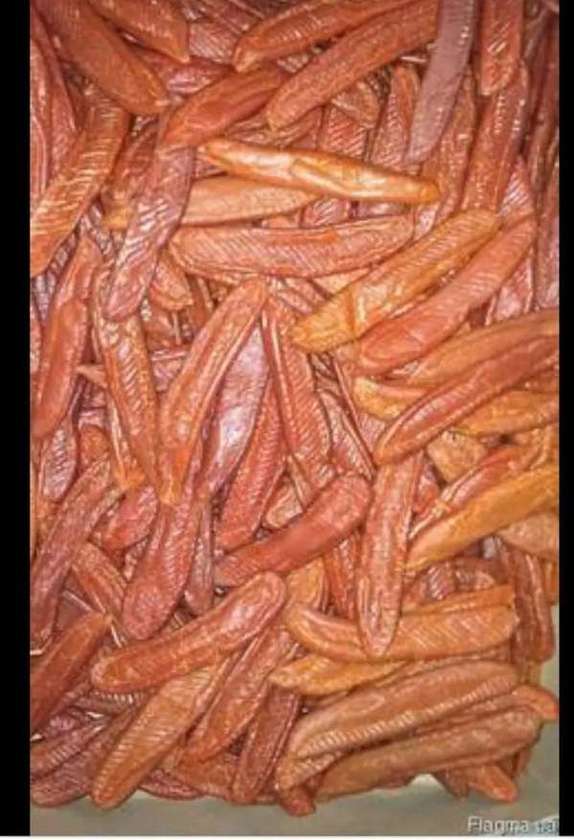 Pike perch roe