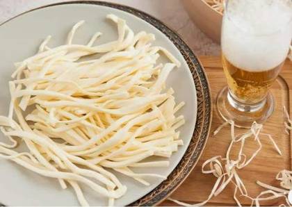 Suluguni Cheese (White Straw)