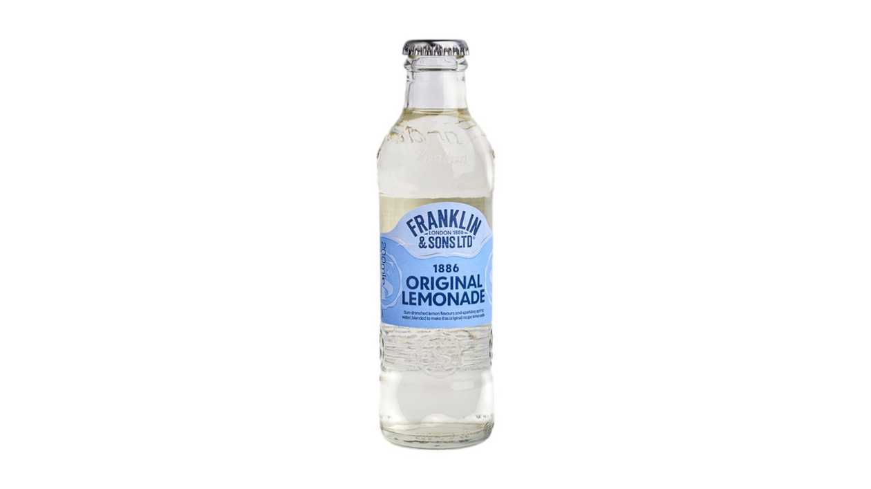 1886 Original Lemonade - Franklin & Sons