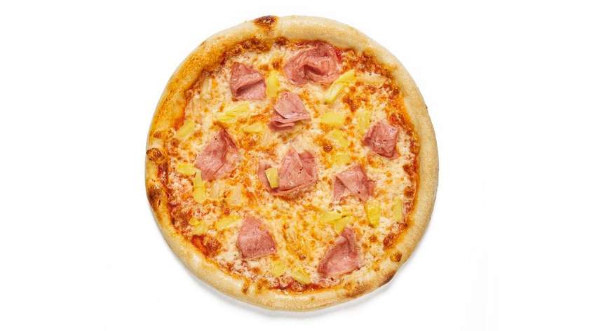 Hawaiian with Ham 30 cm