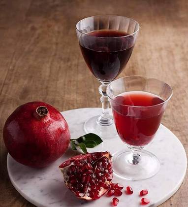 Ruby Grande Wine (500 ml.)