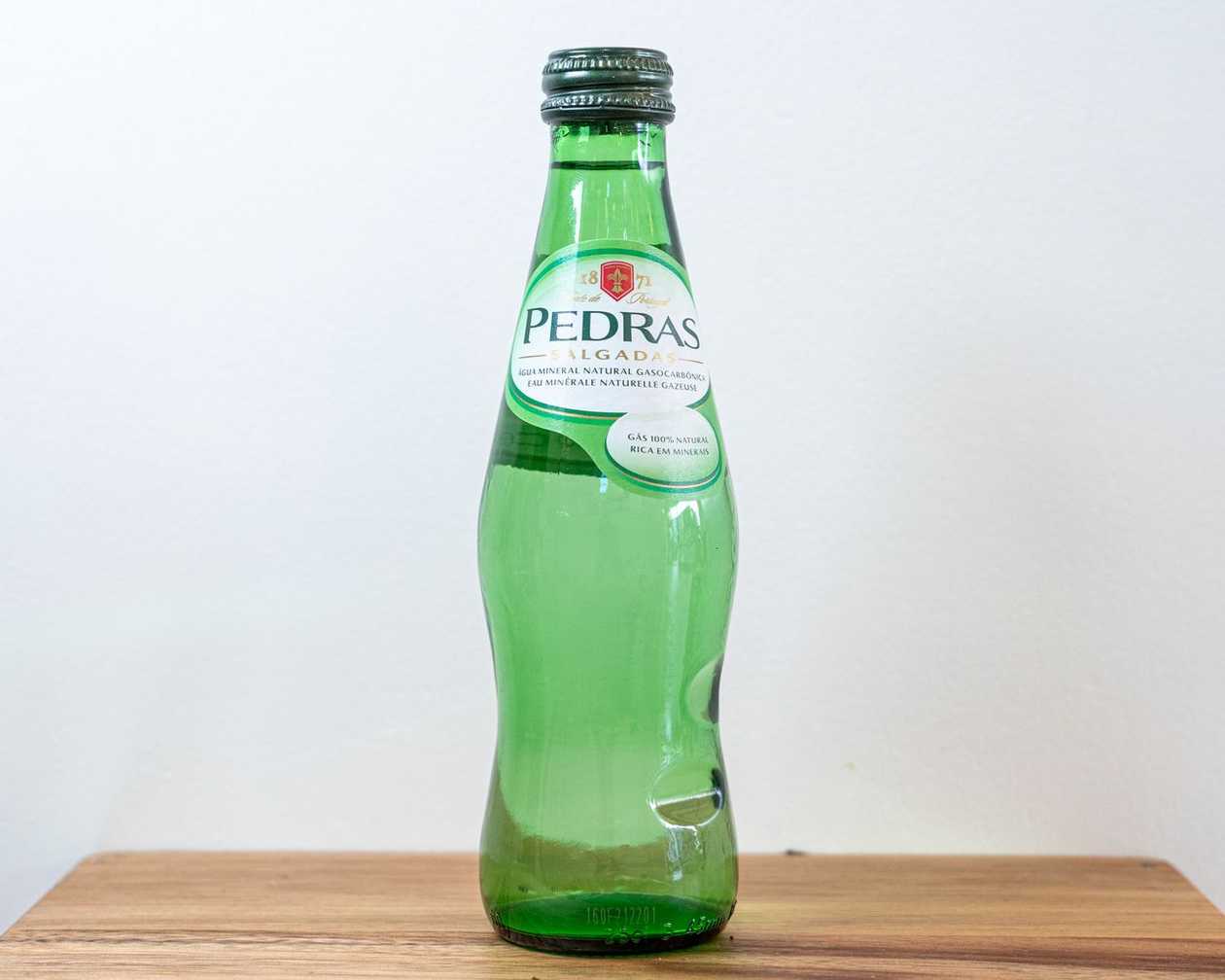Pedras Sparkling Water 💦