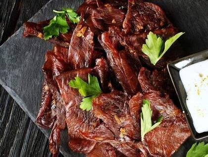 Turkey Jerky