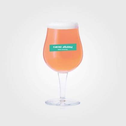 Birteyl Grapefruit Smoky Island Beer, Zhаshkiv (500 ml.)
