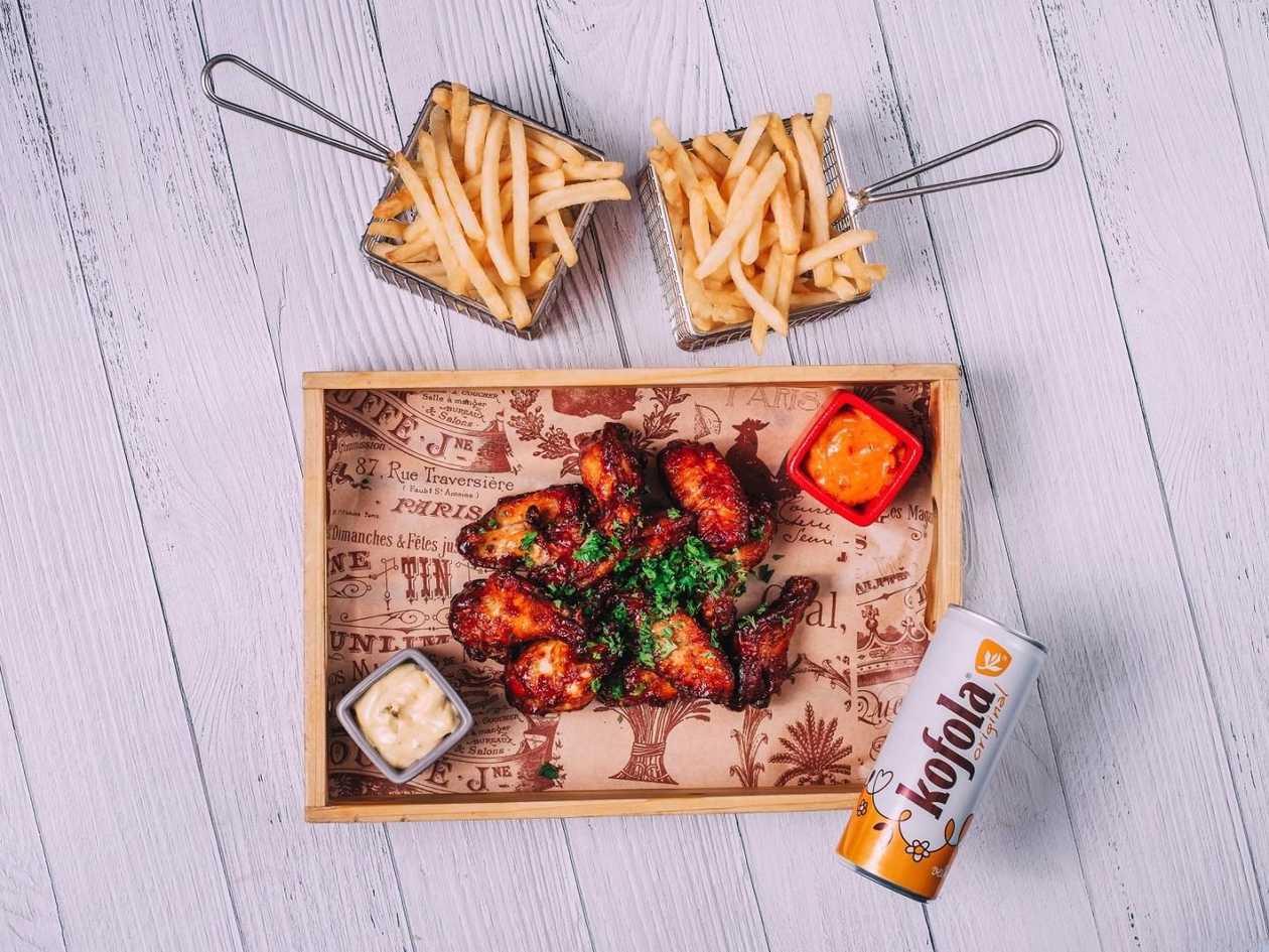 Kombo wings 2