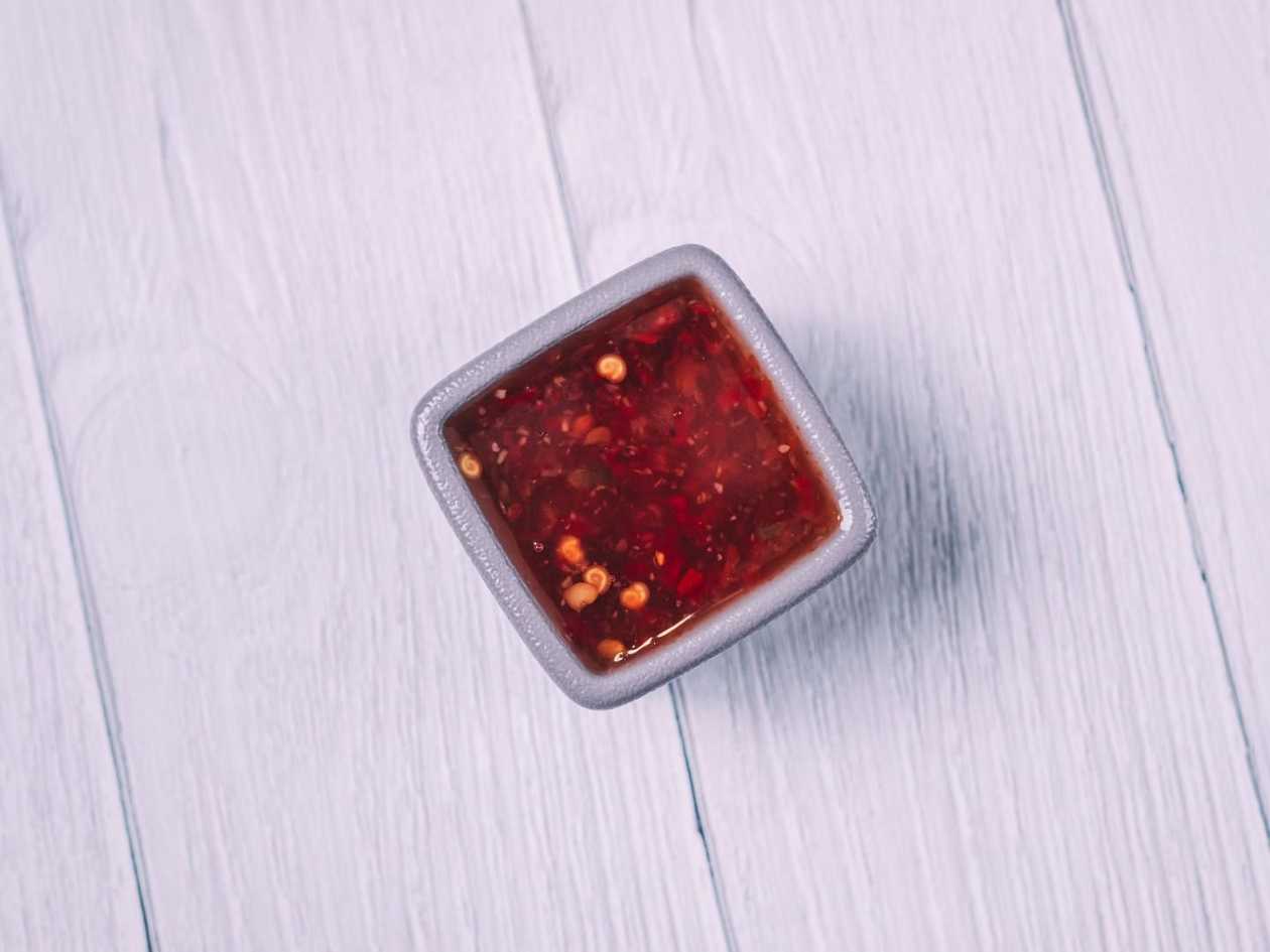 Sweet chilli omáčka