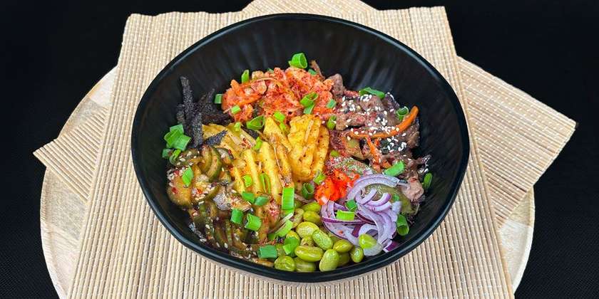 Poke Bowl Bulgogi