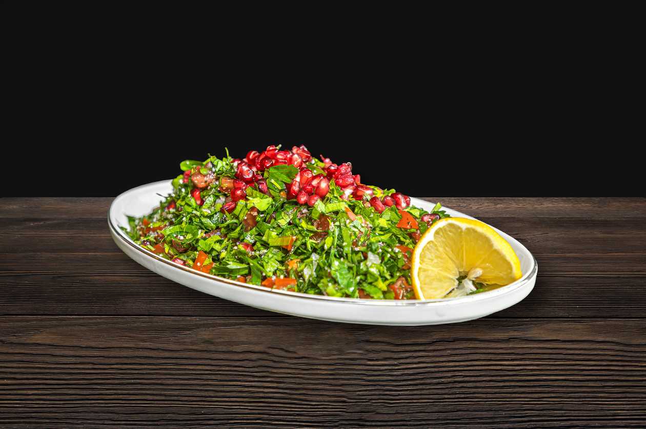 Tabbouleh Salad