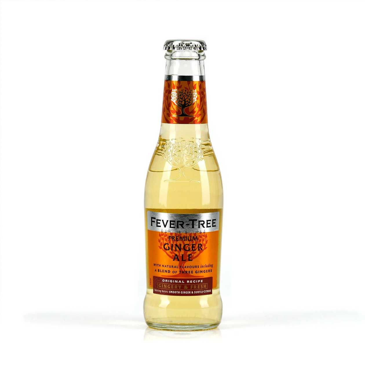 Fever-Tree Ginger Ale Tonic 0,2 l