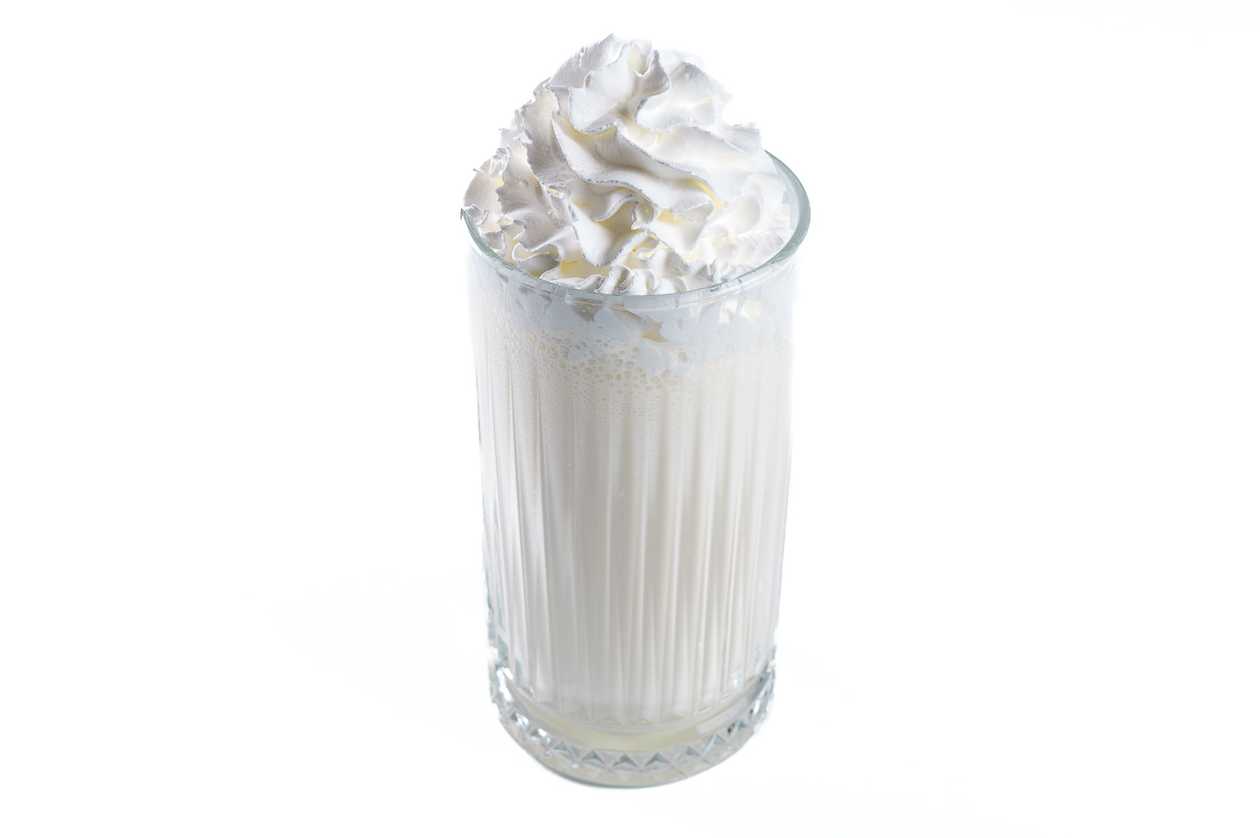 Banana Milkshake