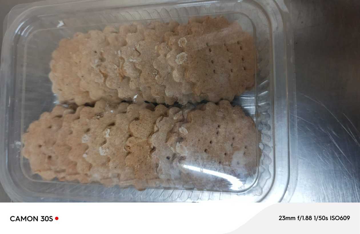 Ginger Cookies