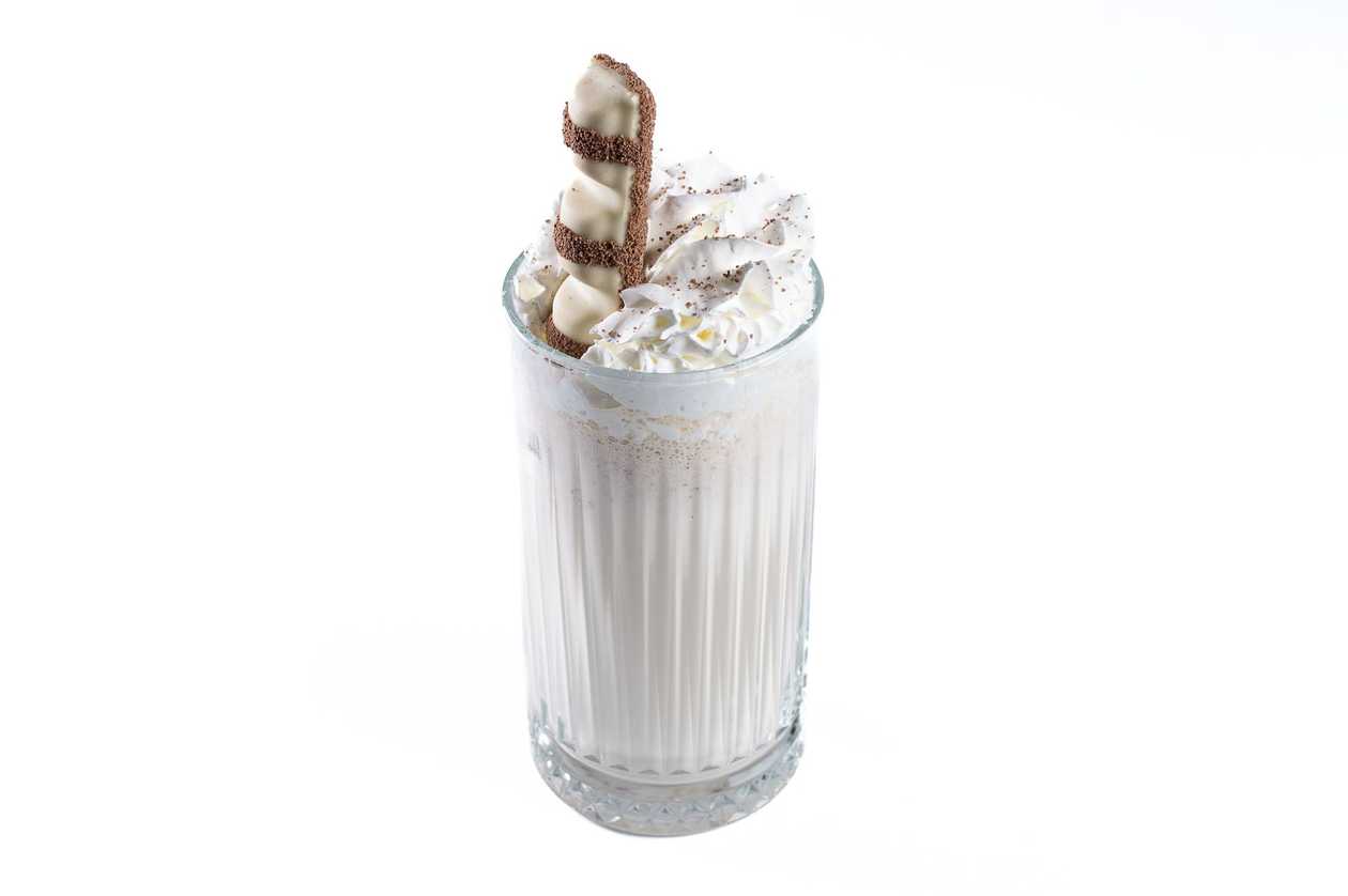 Kinder Milkshake