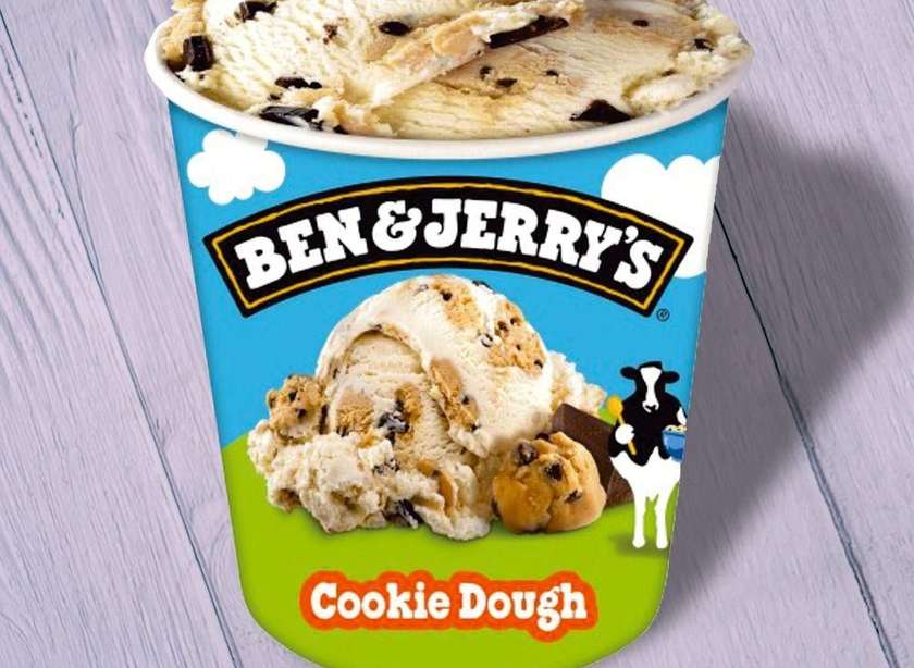 Ben&Jerry's Cookie Dough 465ml
