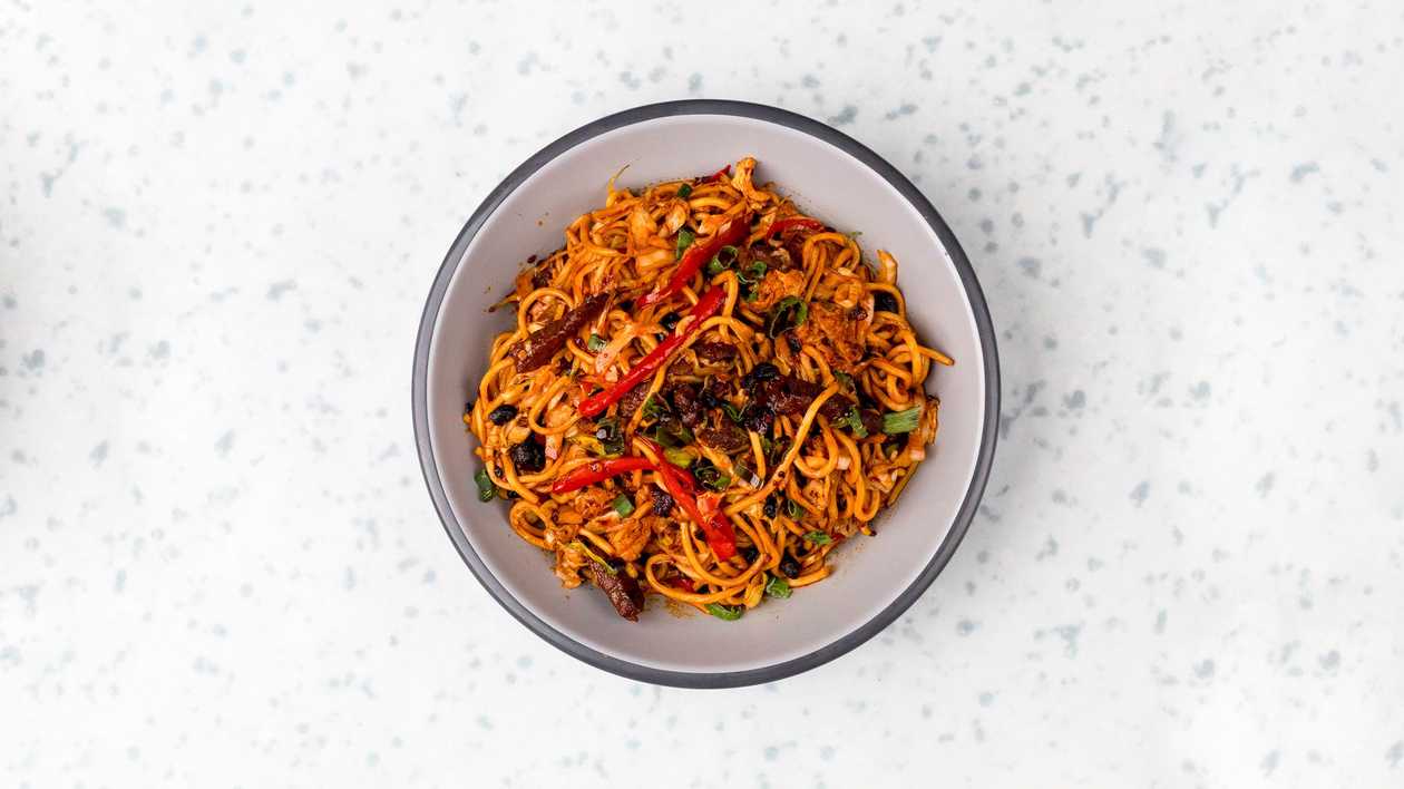 Beijing Chow Mein