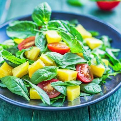 3. Mango Salad