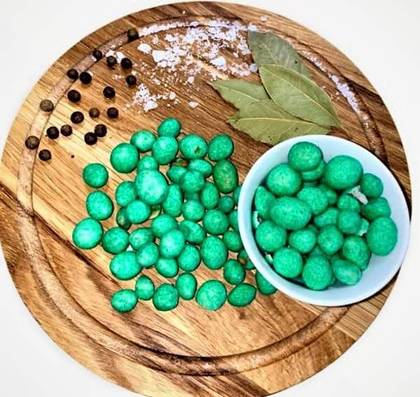 Wasabi Flavored Crispers